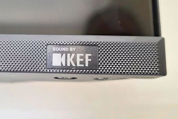 Sound by KEF