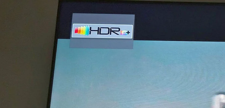 HDR 10+ support