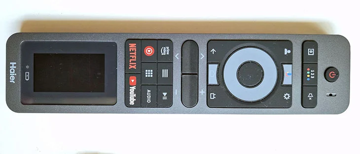 Solar panel remote control