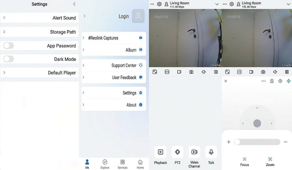 Complete control with the Repolink App