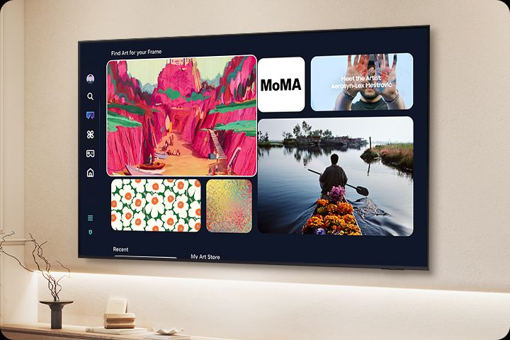 Samsung QN990F 85 inch TV review