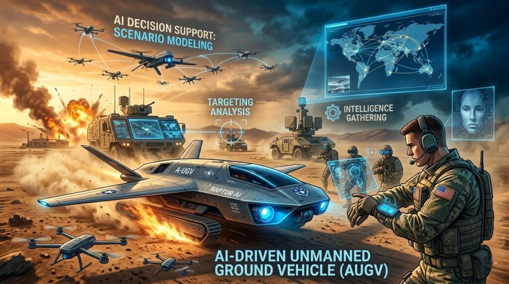 Artificial Intelligence and the Future of War