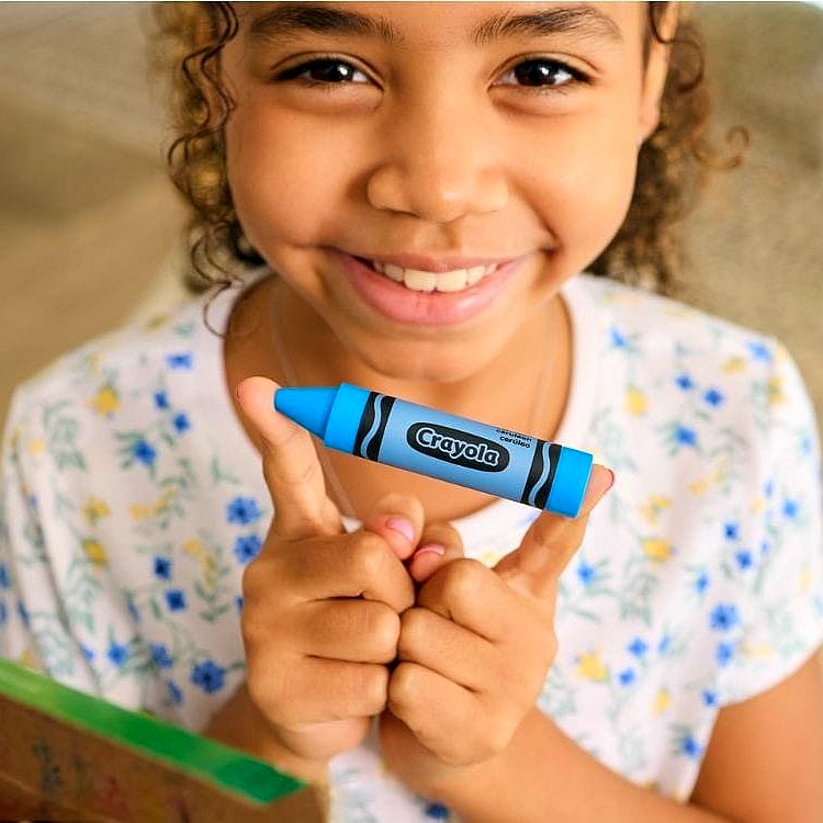 SanDisk Crayola USB‑C Flash Drive 256GB