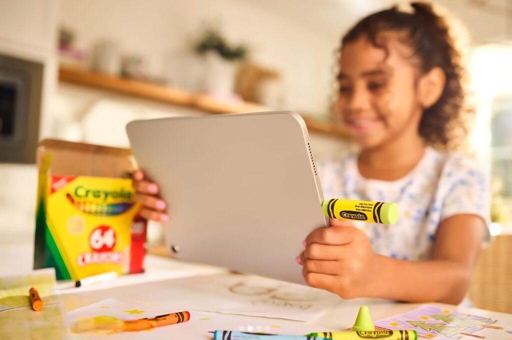 SanDisk Crayola USB‑C Flash Drive 256GB