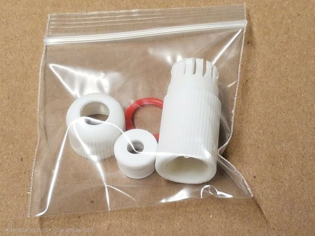 RJ45 connector sealing kit