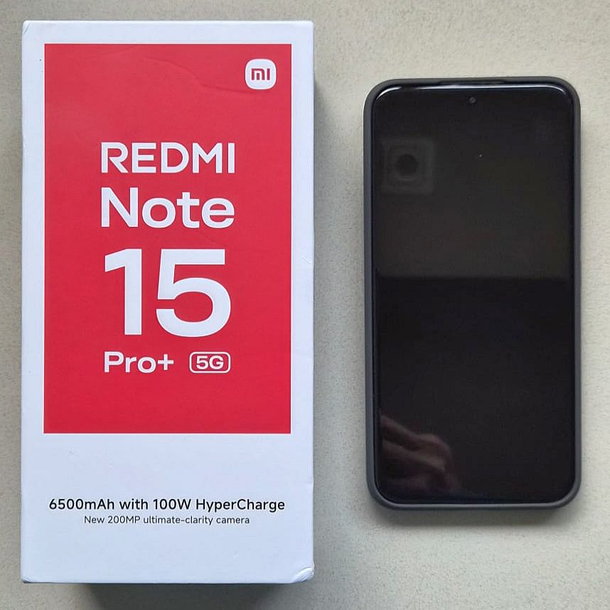 Redmi Note 15 Pro 5G