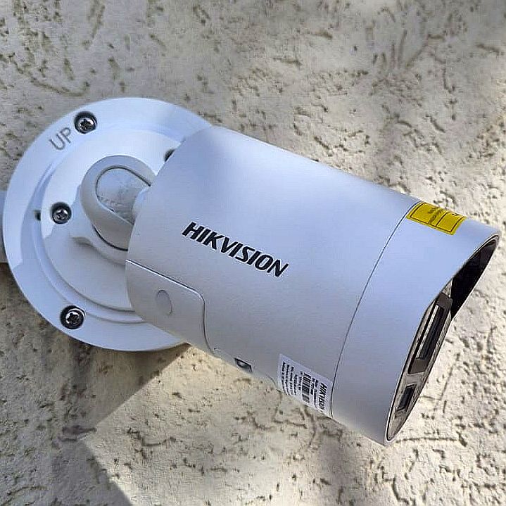 A clean installation