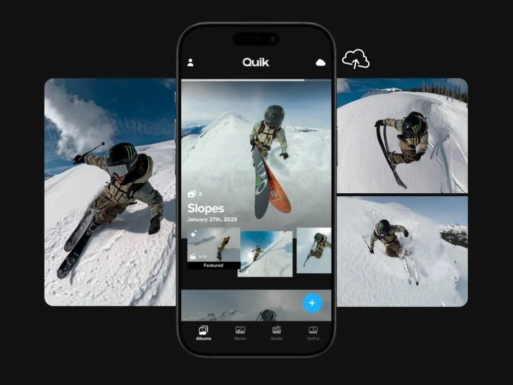 Quik App
