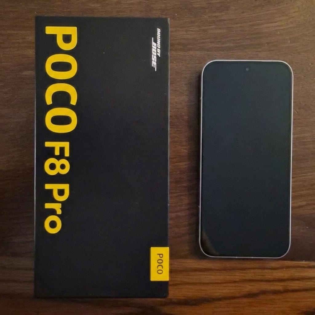 POCO F8 Pro