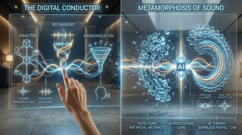 AI is overtaking Auto‑Tune