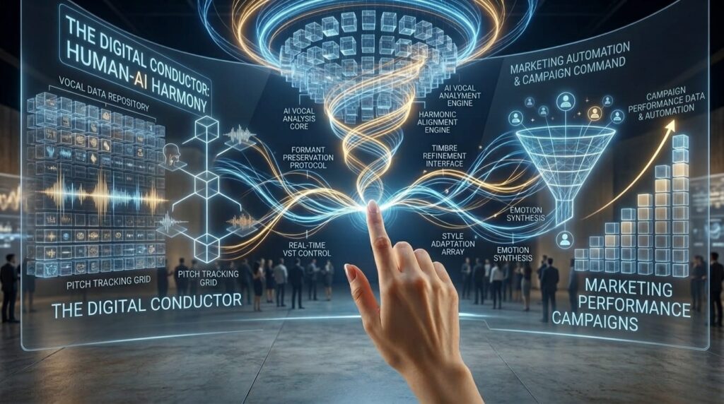 The future of music: how AI is overtaking Auto‑Tune