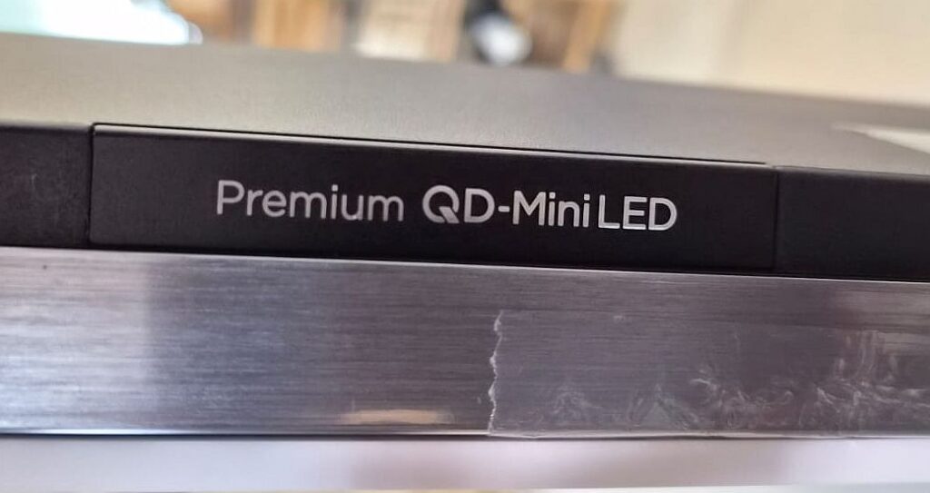 Premium QD-Mini LED