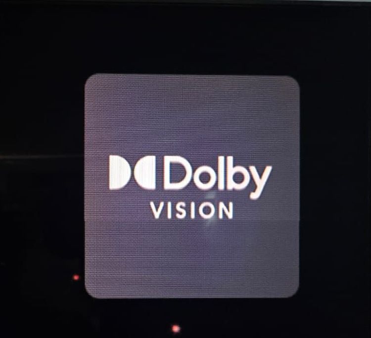 Dolby Vision support