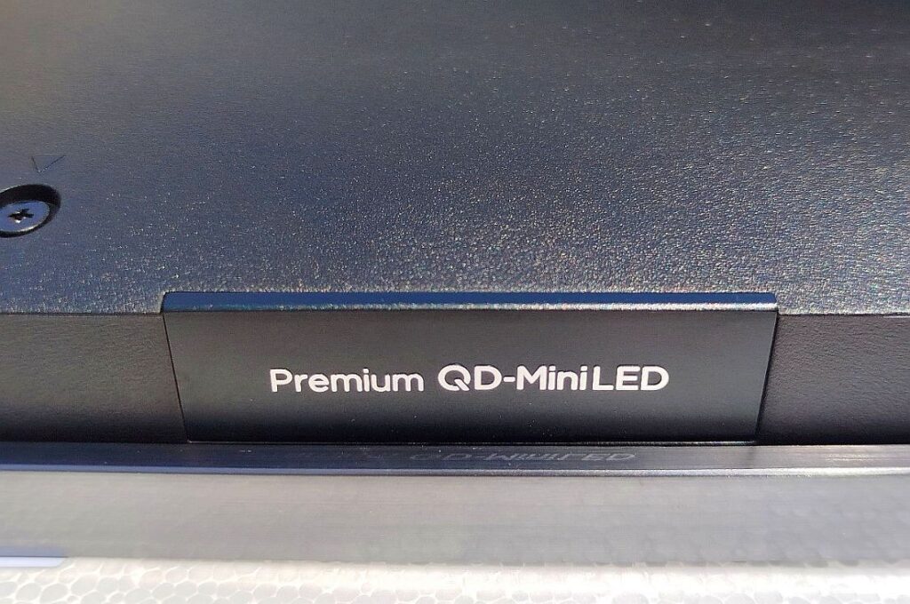 QD-Mini LED