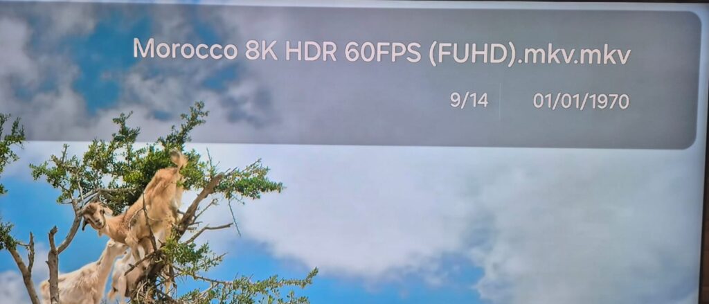 Morocco 8K HDR 60 FPS