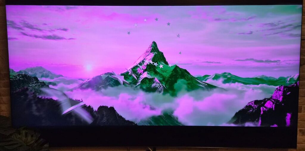 No Dolby Vision support