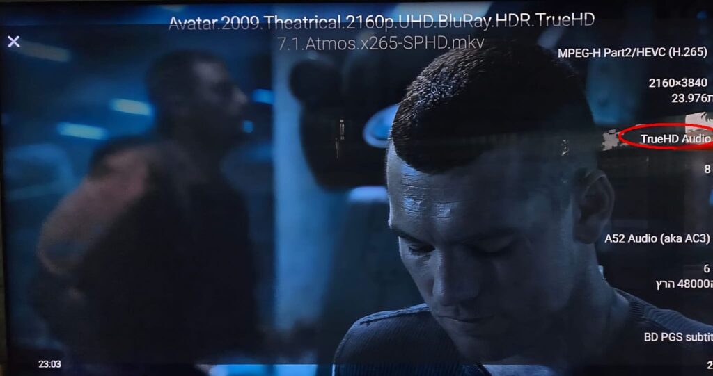 Support all checked audio formats