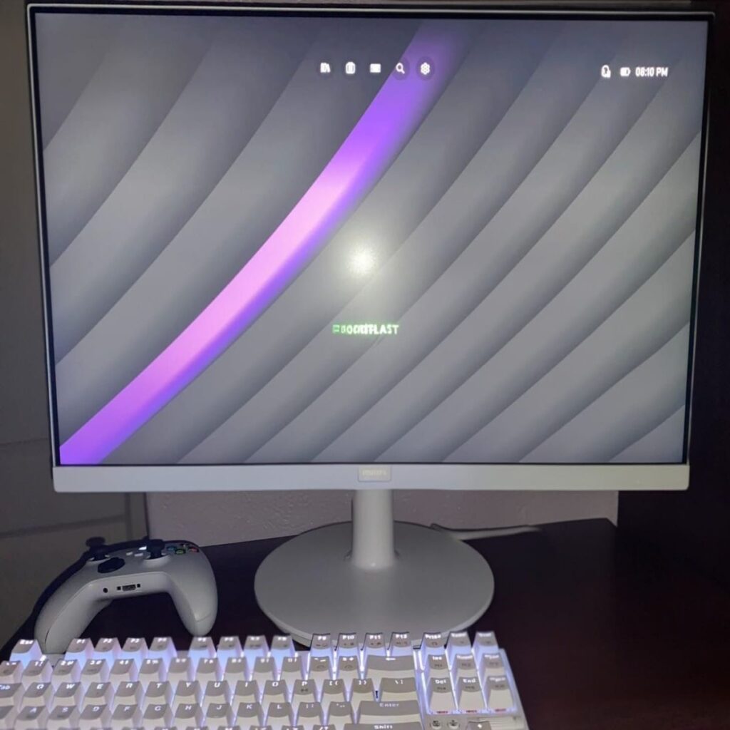 Philips 271V8AW/00 27 inch computer screen