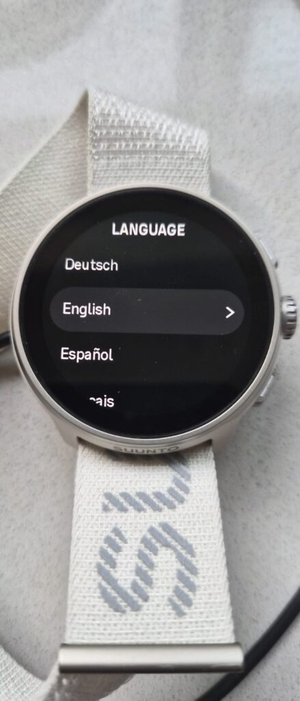 Not particularly intuitive