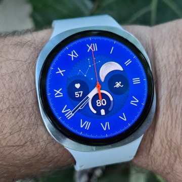 Samsung watch 8 review