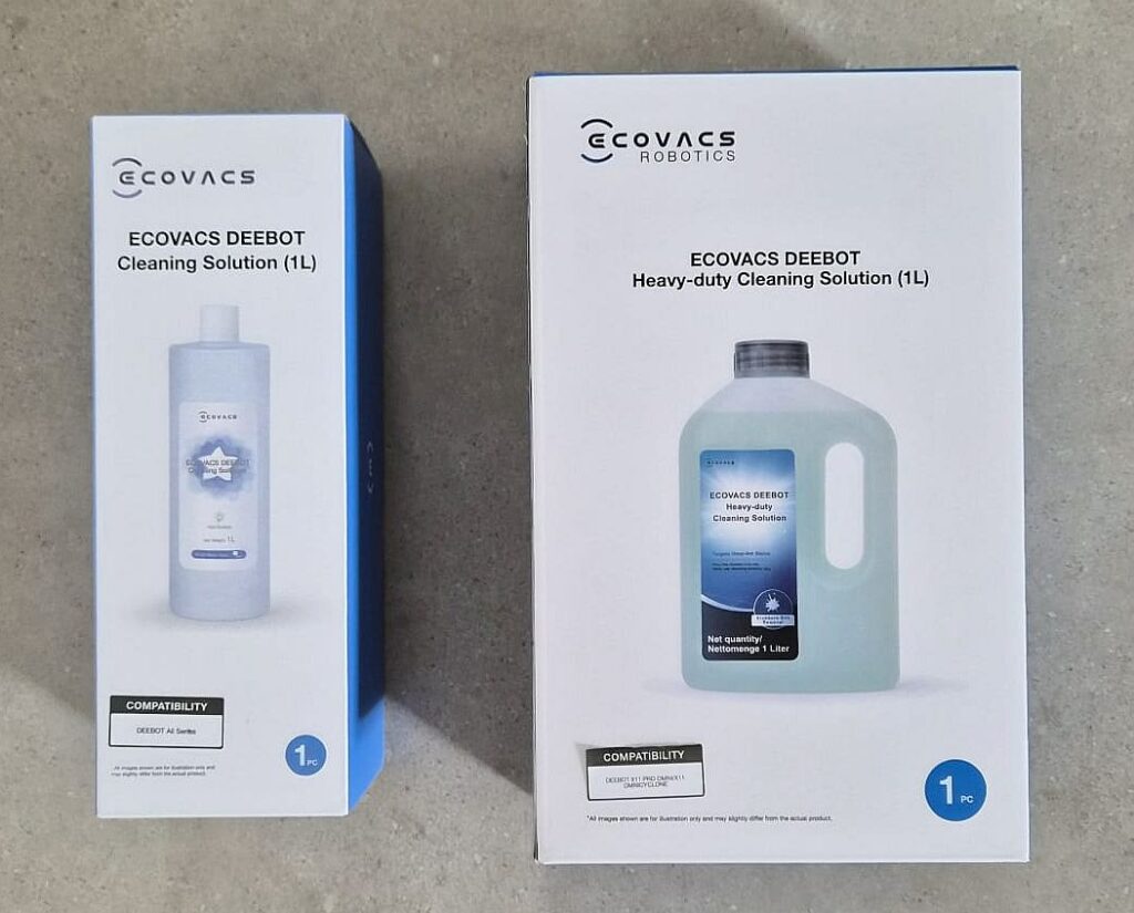 Dedicated robot solutions