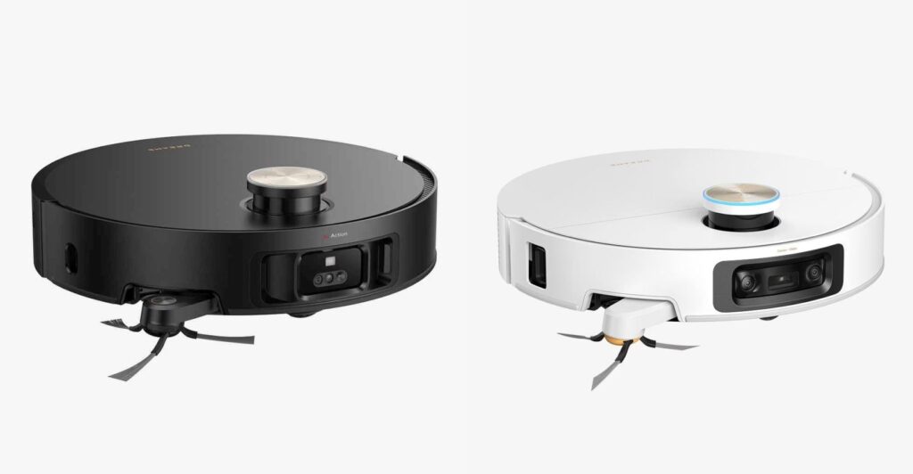 Dreame X60 vs X50 Ultra Complete