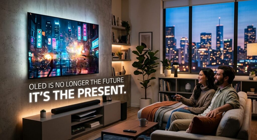 What’s Really Happening in LGs OLED Business