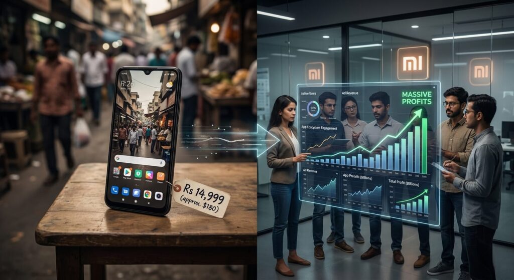 Xiaomi's Secret for Cheap Phones