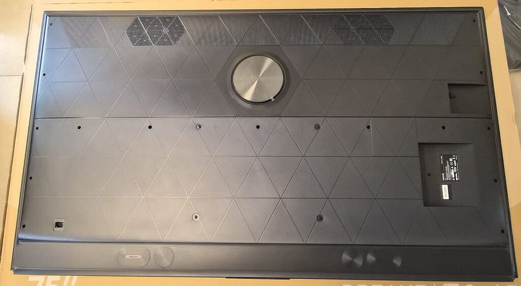 Vesa 300x400 standard