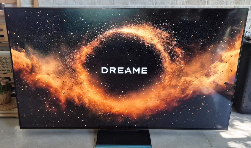 Dreame S100 TV 75 inch review