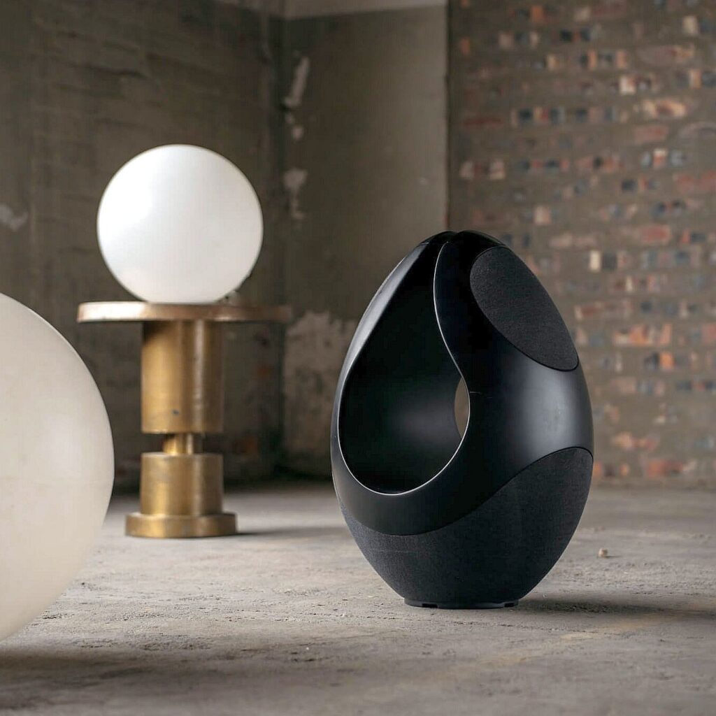 Pantheone I – A Speaker That Doubles as a Work of Art