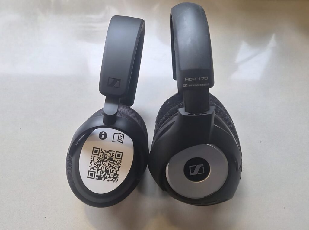 RS170 vs the new RS275