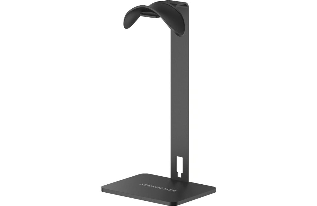 The stand is only for storage