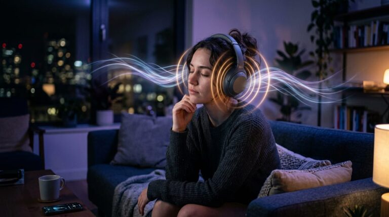 Tinnitus: When Listening Too Loud Comes at a Cost