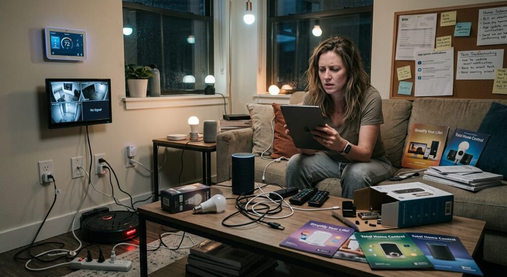 Is a Smart Home Really “Smart”?