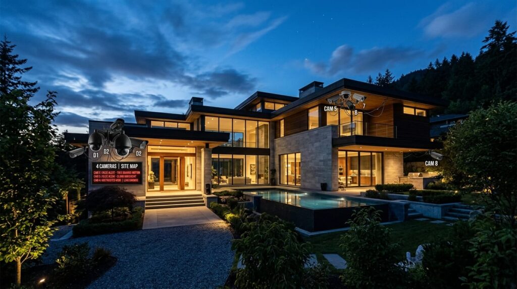 Plan Security Camera Placement Like a Pro