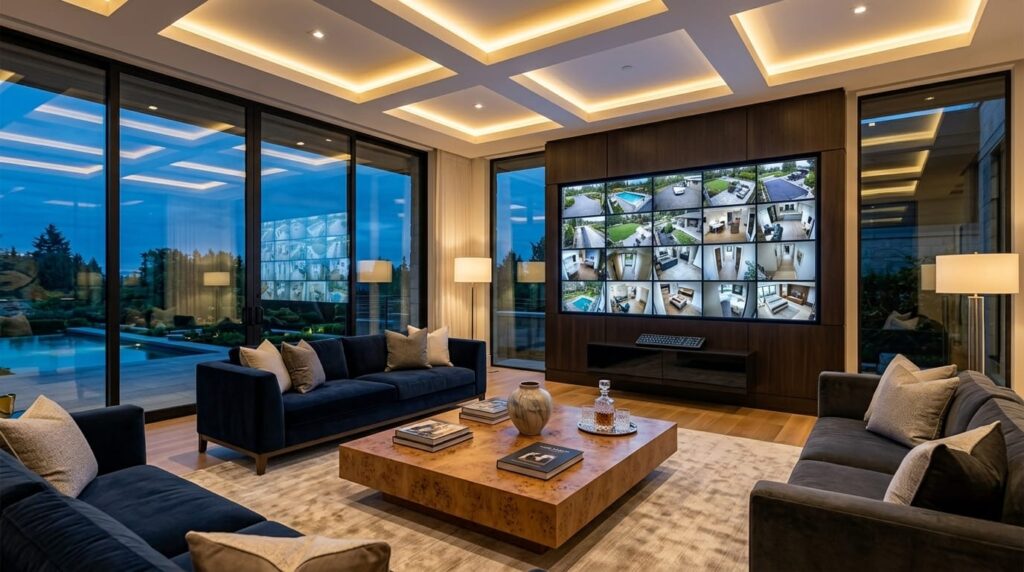 overfocusing on visually busy areas rather than strategic points