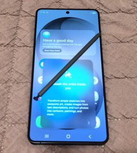 Samsung Galaxy S26 S Pen