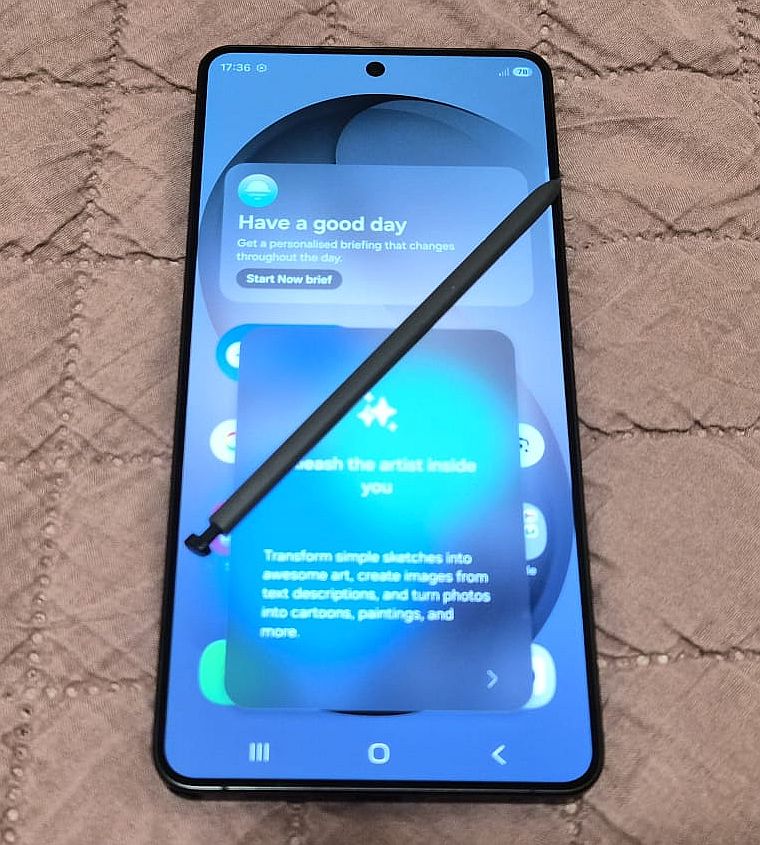 Samsung Galaxy S26 S Pen