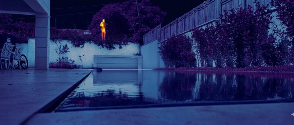 Thermal view