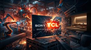 Sony–TCL Deal Redefines BRAVIA’s Future Direction
