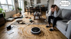 The Real Guide to Robot Vacuum-Mops