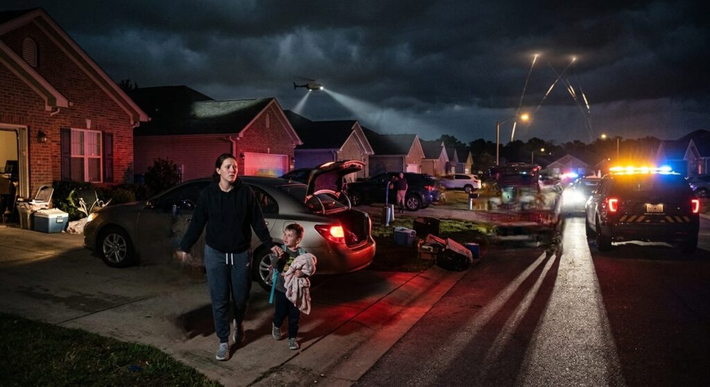 What If America Faced Israel-Level Threats?