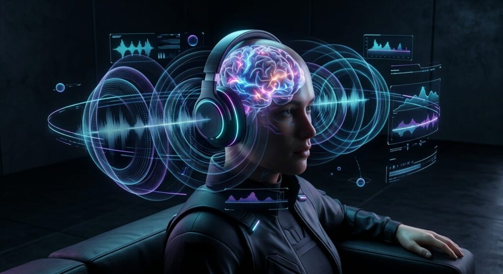 Music as a Medicine for the Brain