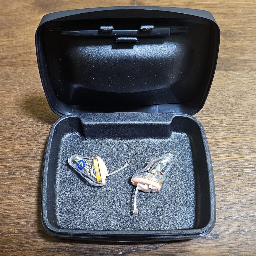 Hearing Loss. Part 3. Listening Experience