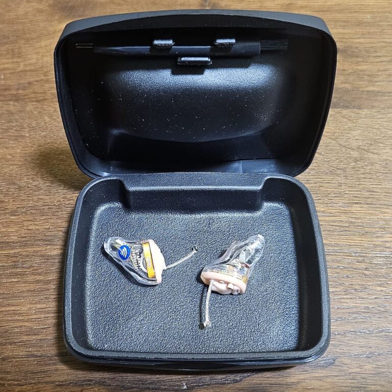 Hearing Loss. Part 3. Listening Experience