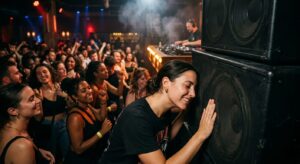 Why We Keep Turning Music Up