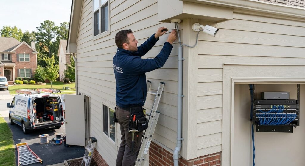 Home Security Cameras A to Z Setup Guide