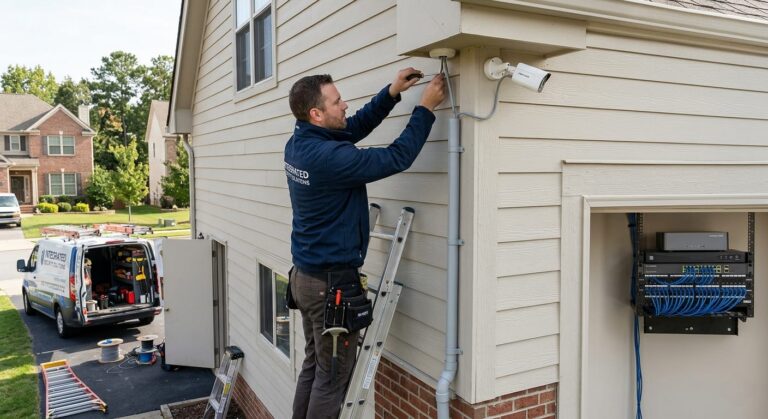 Home Security Cameras A to Z Setup Guide