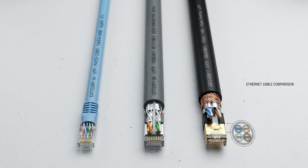 Which cable to choose?